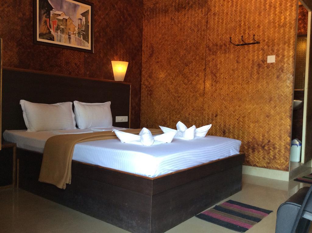 Castle House Palolem Hotel Канакона Екстериор снимка