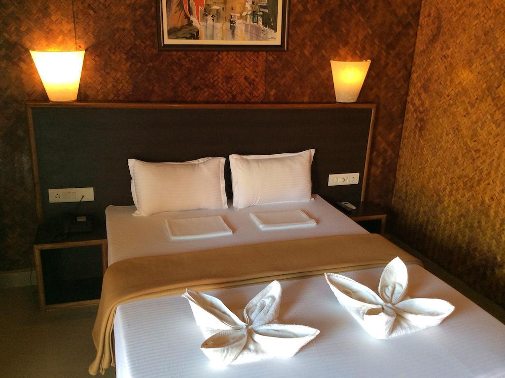 Castle House Palolem Hotel Канакона Екстериор снимка