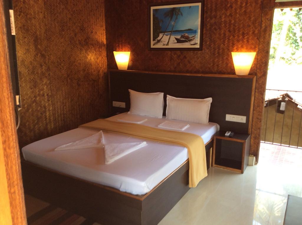 Castle House Palolem Hotel Канакона Стая снимка